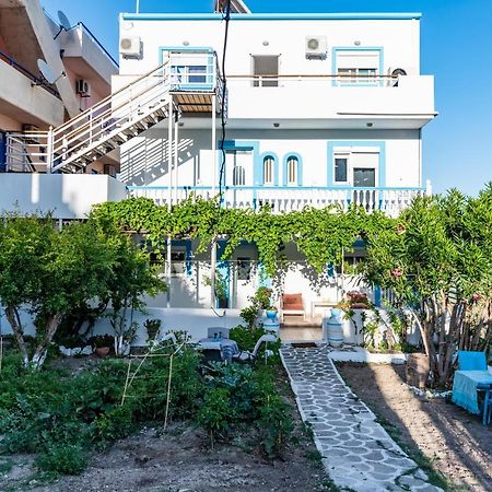 Dimitras Luxus House Apartment อาร์คานเยโลส ภายนอก รูปภาพ