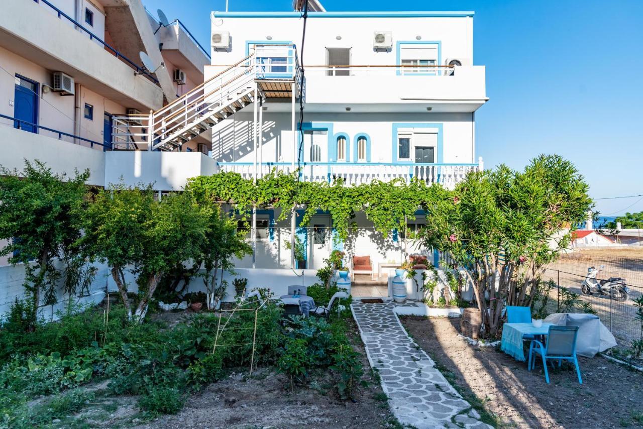 Dimitras Luxus House Apartment อาร์คานเยโลส ภายนอก รูปภาพ