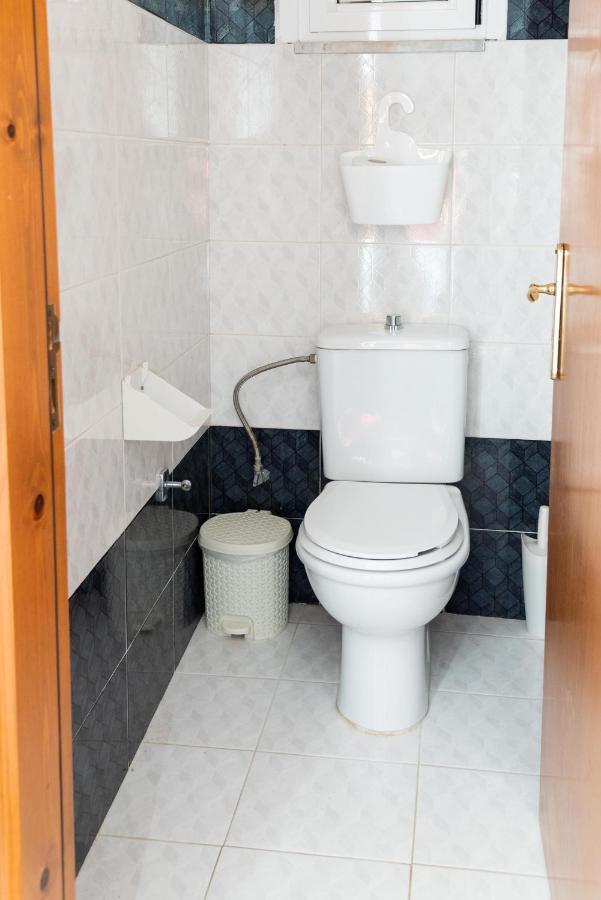 Dimitras Luxus House Apartment อาร์คานเยโลส ภายนอก รูปภาพ