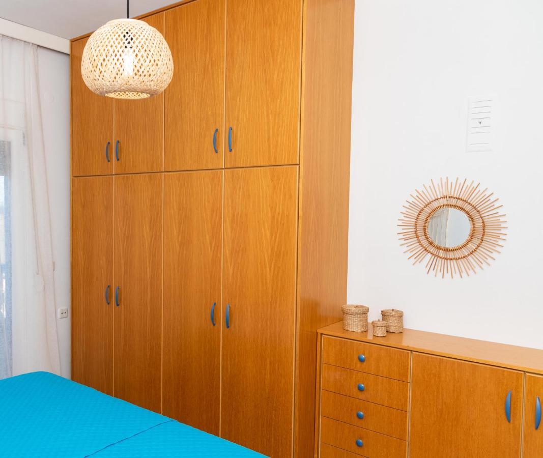 Dimitras Luxus House Apartment อาร์คานเยโลส ภายนอก รูปภาพ