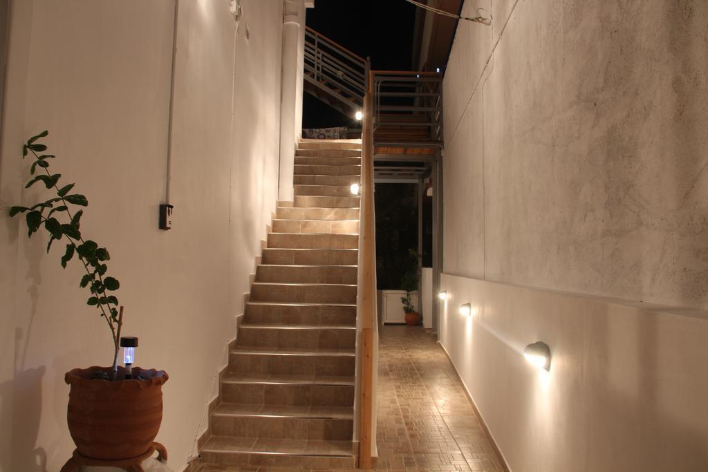 Dimitras Luxus House Apartment อาร์คานเยโลส ภายนอก รูปภาพ