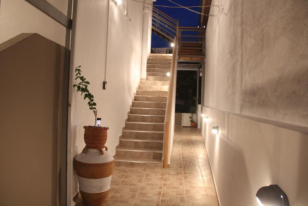Dimitras Luxus House Apartment อาร์คานเยโลส ภายนอก รูปภาพ